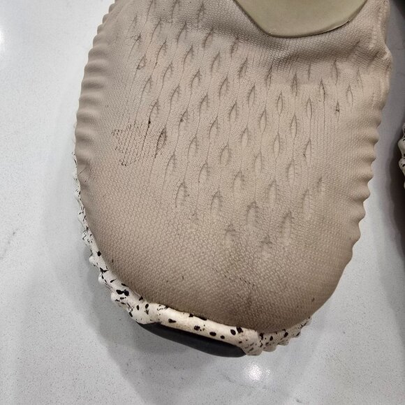 Adidas Alphabounce 1 'Trace Khaki' running shoe.  - Picture 10 of 12